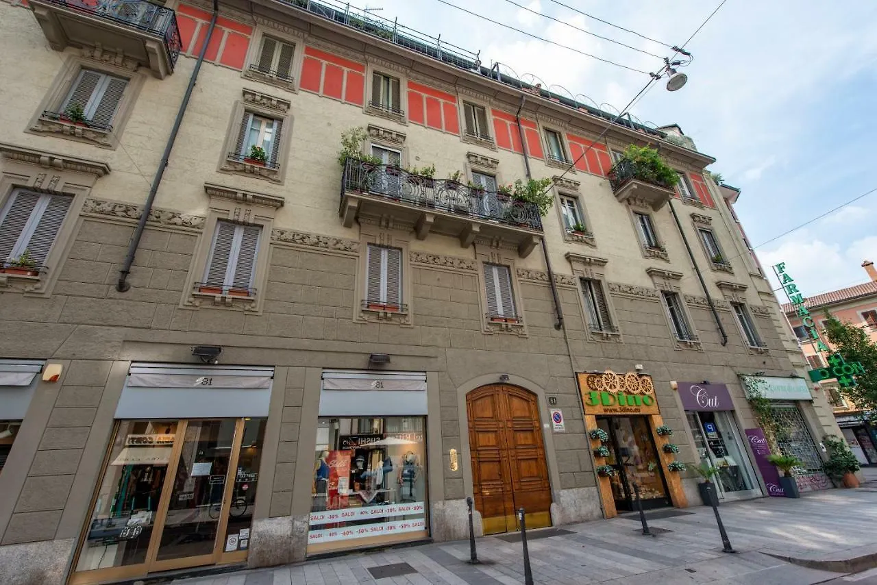 Bnbutler - Brera Apartment Milan 0*,  Italy