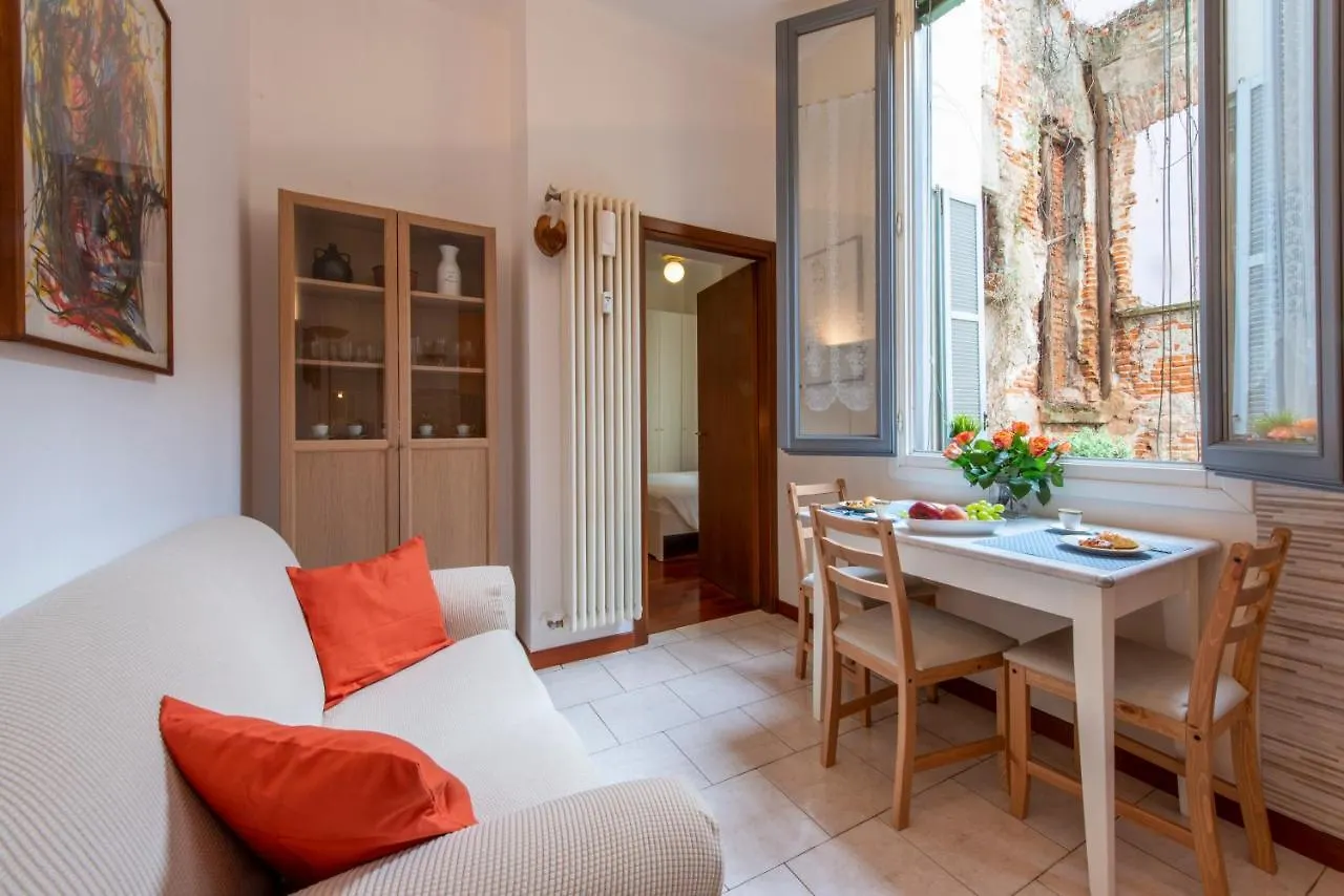 Bnbutler - Brera Apartment contacts
